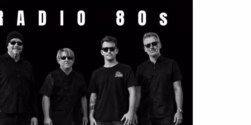 Radio 80s is Back @ The Cardinal 