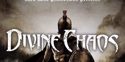 Divine Chaos + Sanguis Mortem with Desolator Metal at The Joiners, Southampton 