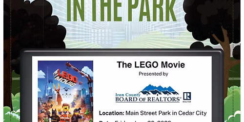 Movie in the Park : The LEGO Movie