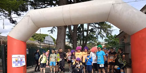 Runners for Autism 2026