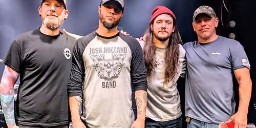 Josh Holland Acoustic live at The Tin Lizard!