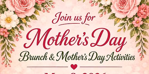 Mother's Day Celebration