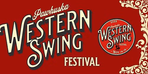 Pawhuska Western Swing Festival