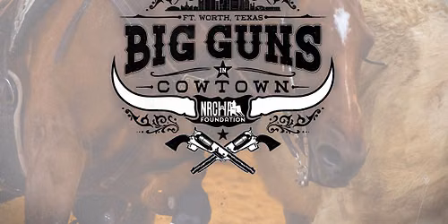 Big Guns in Cowtown