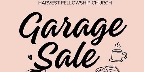 Garage SALE!