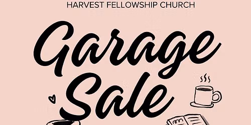 Garage SALE!