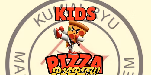 Kids Pizza Party \ud83c\udf55
