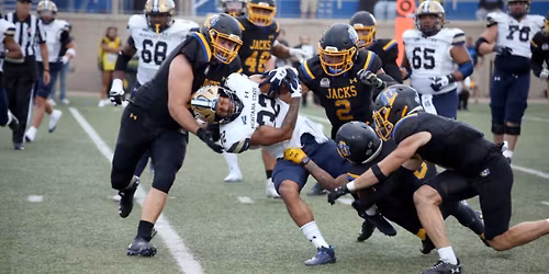 Sacramento State Hornets vs. Montana State Bobcats