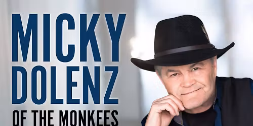 Micky Dolenz at Hoyt Sherman Place