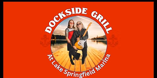 Not Petty at Dockside Grill | Lake Springfield Marina | Tom Petty Music & More!