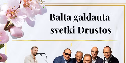 Balt\u0101 galdauta sv\u0113tki