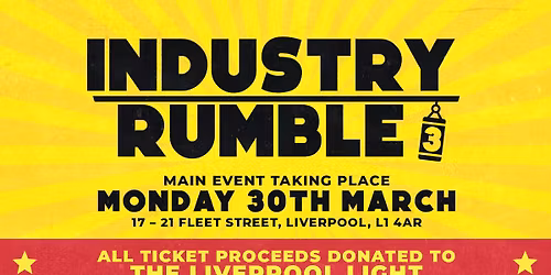 INDUSTRY RUMBLE III