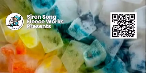 Be Cool, Do Ice Dyeing