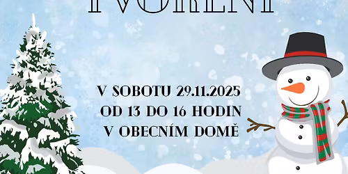 V\u00e1no\u010dn\u00ed tvo\u0159en\u00ed