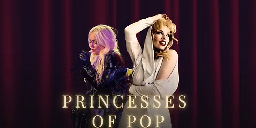 PRINCESSES OF POP TRIBUTE NIGHT\ud83d\udd25