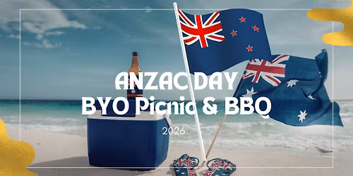 ANZAC Day BYO Picnic & BBQ