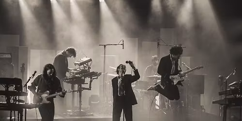 Feu Chatterton at Zenith Nantes Metropole