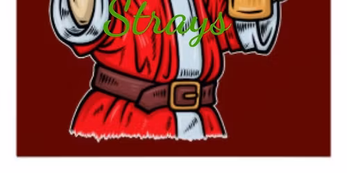 Moonshine Christmas Party with The Strays