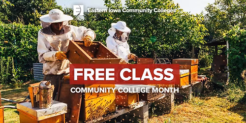 FREE CLASS: Bees, Honey, and You: Exploring the World of Beekeeping