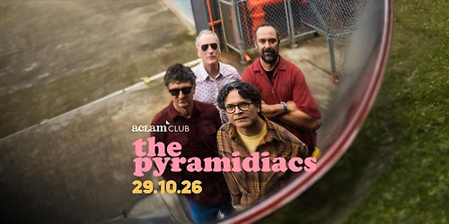 The Pyramidiacs