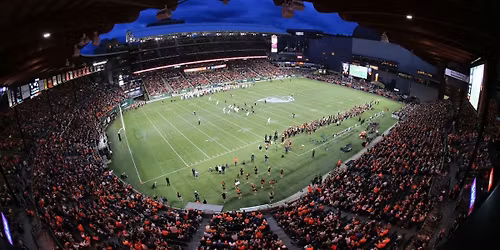 Montana Grizzlies Football at Portland State Vikings Football