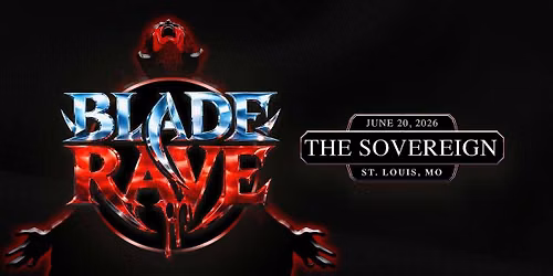 Blade Rave at The Sovereign