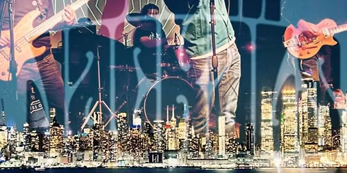 THE BLACK JACKALS & Support