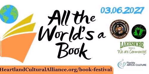 All the World's a Book!