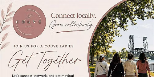 The Couve Ladies - Walk & Connect