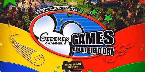Geesney Channel Games