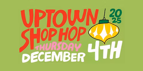 Shop Hop