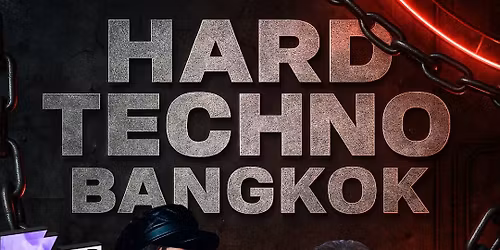 \u26d3\ufe0fHARD TECHNO w\/ RENETA (Verknipt Taiwan) | by Rave Times, at Subwerk Club