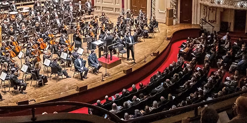 Pittsburgh Symphony Orchestra at Carnegie Hall - Isaac Stern Auditorium