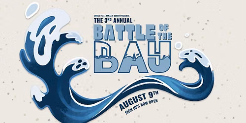 The 3rd Annual Battle of the Bay