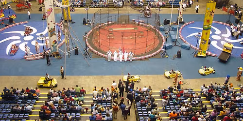 Jordan World Circus - Alexandria