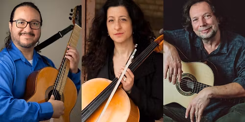 MN Guitar Society Monthly Free Concert - Star Wars & Piazzolla!