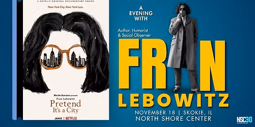 Fran Lebowitz