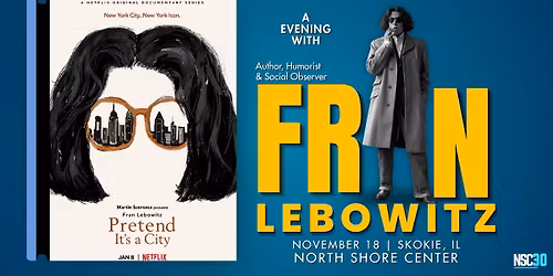 Fran Lebowitz