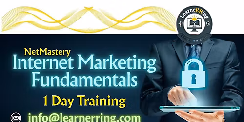Internet Marketing Fundamentals 1 Day Workshop |Brownsville, TX