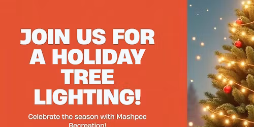 Holiday Tree Lighting