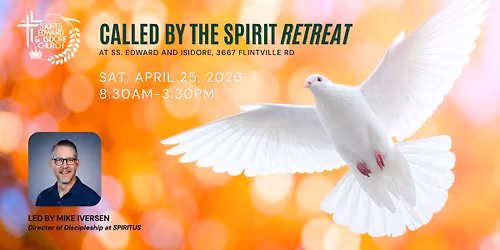 Called By The Spirit Retreat