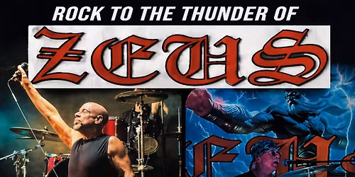 Live Music with Zeus! \ud83c\udfb8\ud83c\udfb6