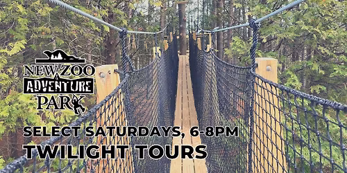 Twilight Tours on the Canopy Tour