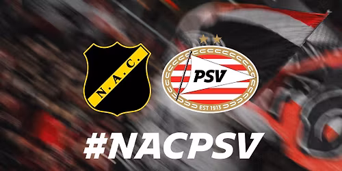 NAC Breda - PSV