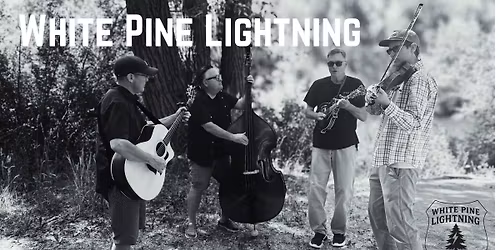 White Pine Lightning live at Green Acres