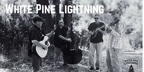 White Pine Lightning live at Green Acres