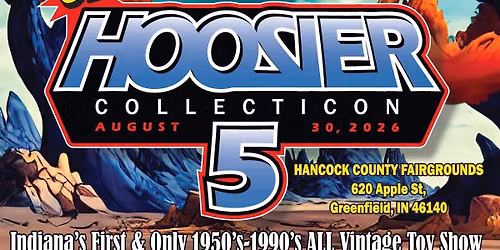 Hoosier Collecticon 5