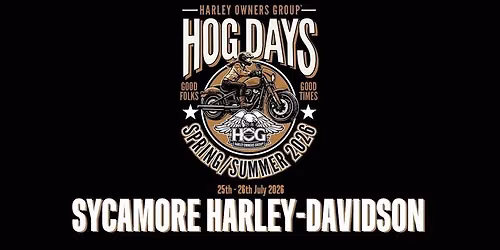 RUTLAND HOG DAYS 2026