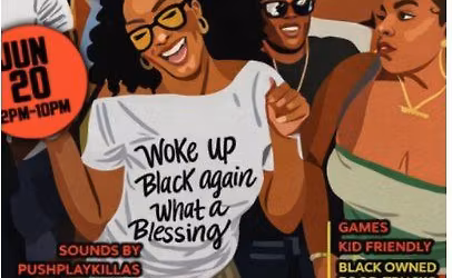 Juneteenth Grand Cookout