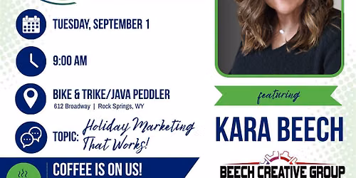 Brewed for Business: Holiday Marketing that Works